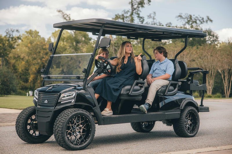 2024 Sierra LSV AX6 - Chief Cart Inc.