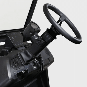 2025 Bintelli Beyond 6 Seater Lifted: Color - Titanium - Chief Cart Inc.