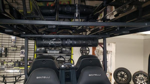 2025 Bintelli Electric Vehicles Beyond 6 Seater Lifted - Black - Chief Cart Inc.