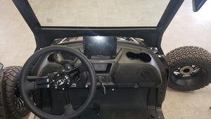 2025 Bintelli Electric Vehicles Beyond 6 Seater Lifted - Black - Chief Cart Inc.