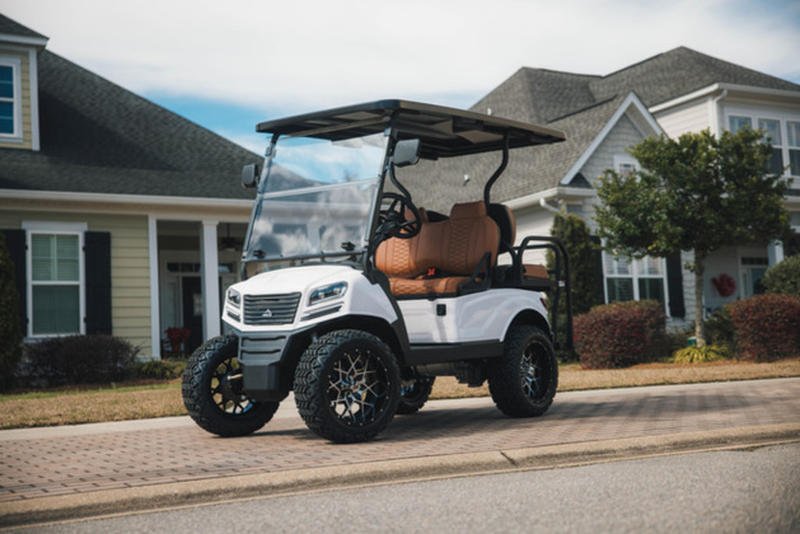 2025 Sierra LSV AX1 - Chief Cart Inc.