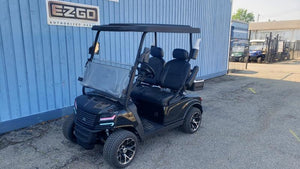 2025 Sierra LSV AX5 - Chief Cart Inc.