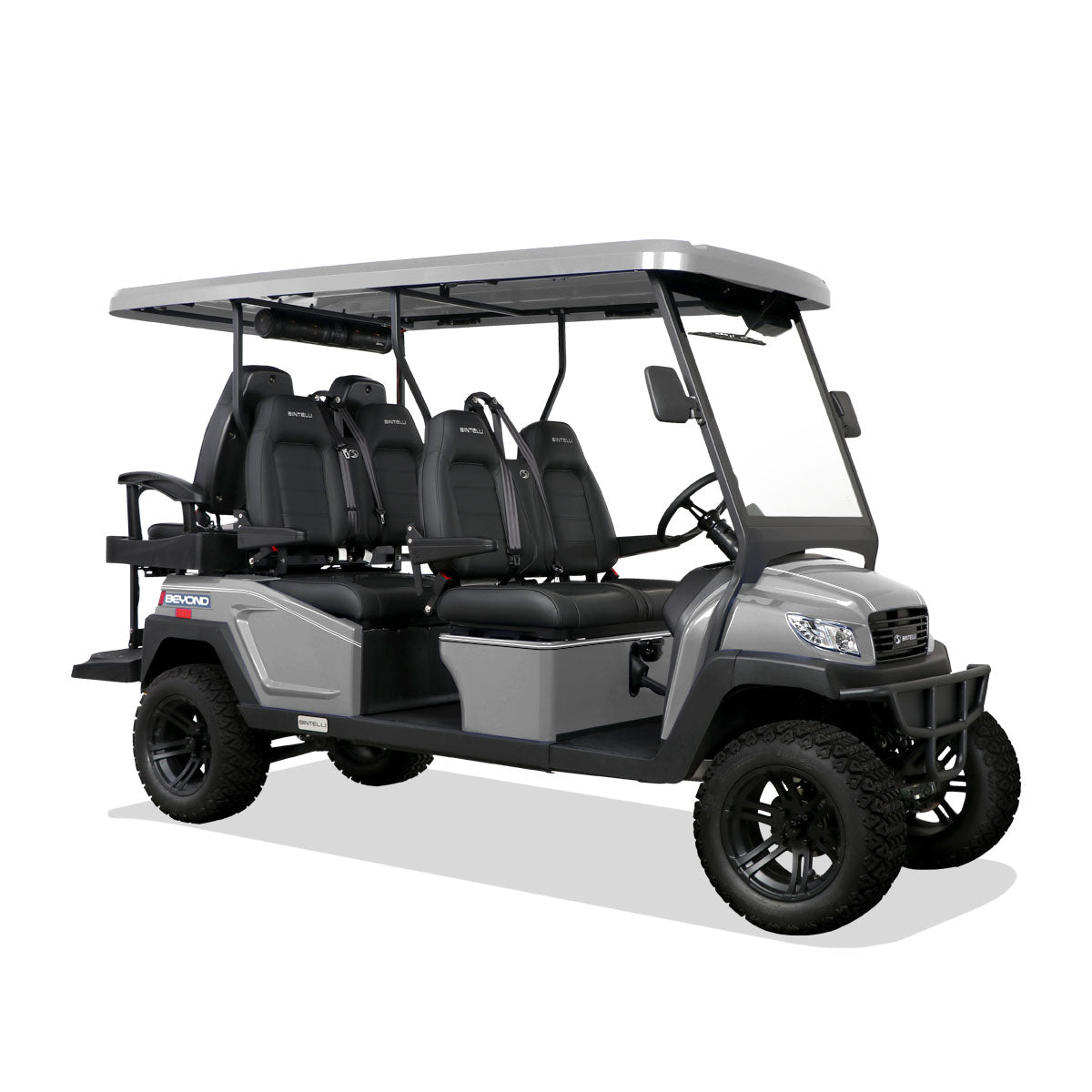 2026 Beyond 6 Seater Lifted Golf Cart Pre - Order - Chief Cart Inc.