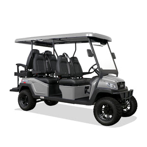 2026 Beyond 6 Seater Lifted Golf Cart Pre - Order - Chief Cart Inc.