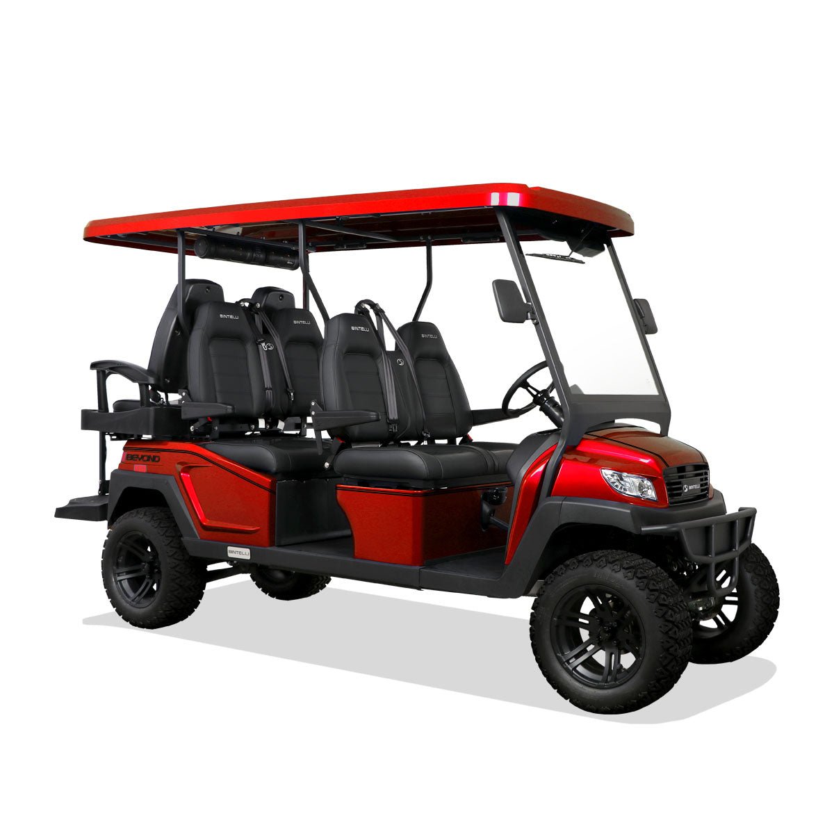 2026 Beyond 6 Seater Lifted Golf Cart Pre - Order - Chief Cart Inc.