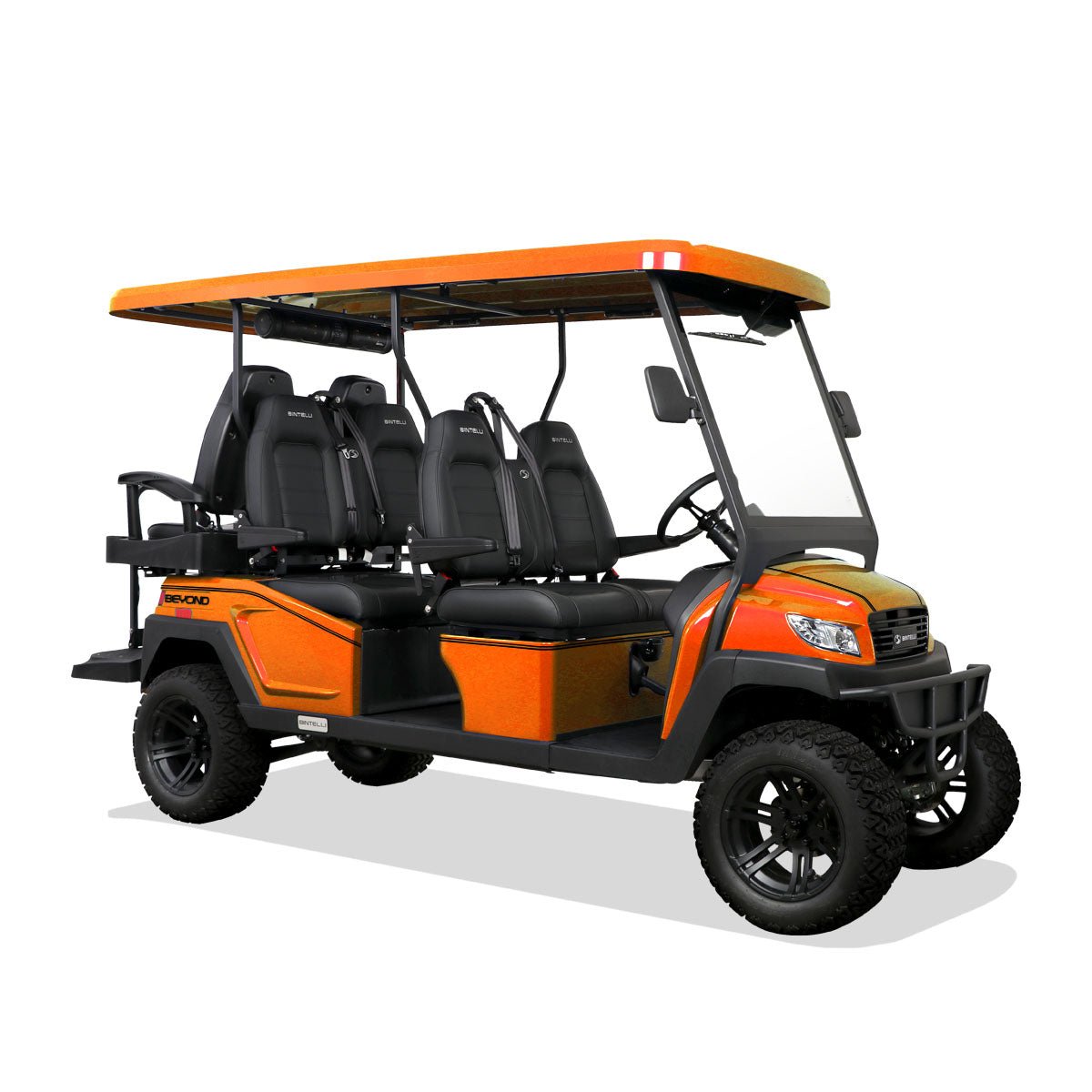 2026 Beyond 6 Seater Lifted Golf Cart Pre - Order - Chief Cart Inc.
