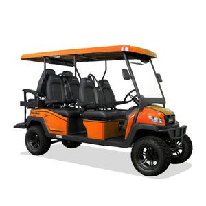 2026 Beyond 6 Seater Lifted Golf Cart Pre - Order - Chief Cart Inc.