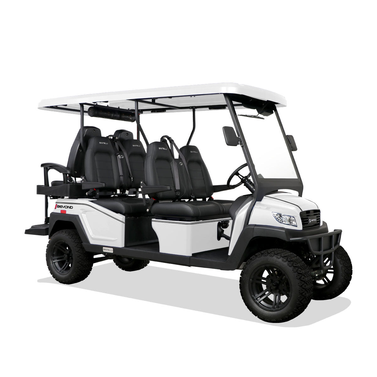 2026 Beyond 6 Seater Lifted Golf Cart Pre - Order - Chief Cart Inc.