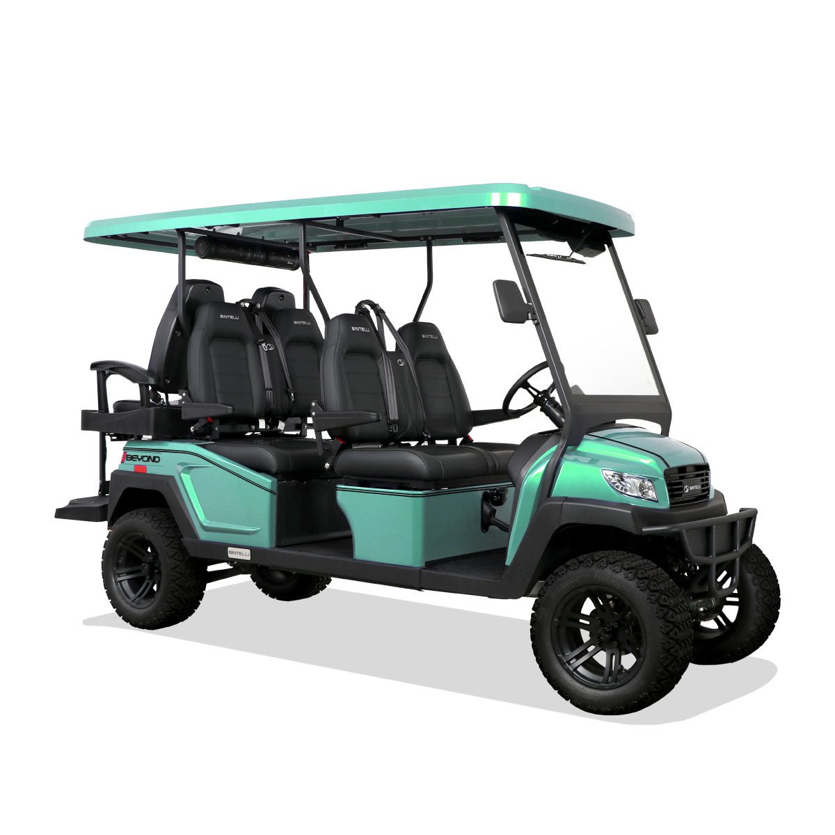 2026 Beyond 6 Seater Lifted Golf Cart Pre - Order - Chief Cart Inc.