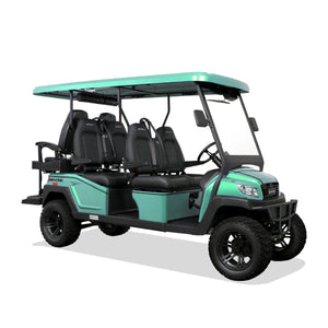2026 Beyond 6 Seater Lifted Golf Cart Pre - Order - Chief Cart Inc.