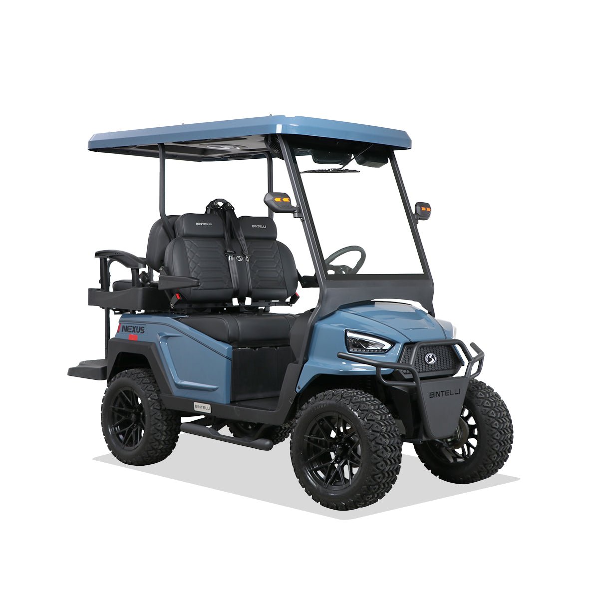2026 Nexus Gen2 4 Seater Golf Cart Pre - Order - Chief Cart Inc.