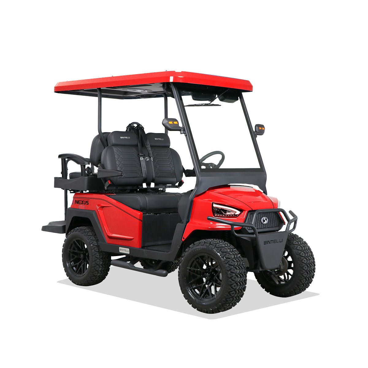 2026 Nexus Gen2 4 Seater Golf Cart Pre - Order - Chief Cart Inc.