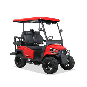 2026 Nexus Gen2 4 Seater Golf Cart Pre - Order - Chief Cart Inc.