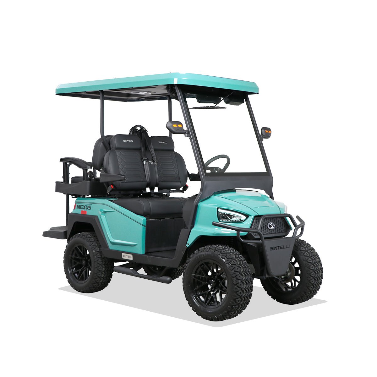 2026 Nexus Gen2 4 Seater Golf Cart Pre - Order - Chief Cart Inc.