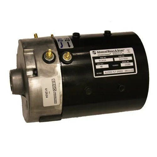 48V DC Electric Motor Kit - Chief Cart Inc.