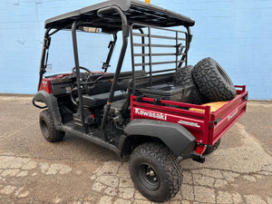 Kawasaki Mule 4010 4x4 Utility Vehicle - Chief Cart Inc.
