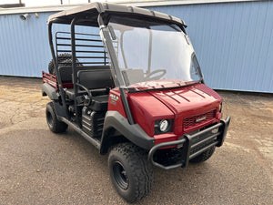 Kawasaki Mule 4010 4x4 Utility Vehicle - Chief Cart Inc.