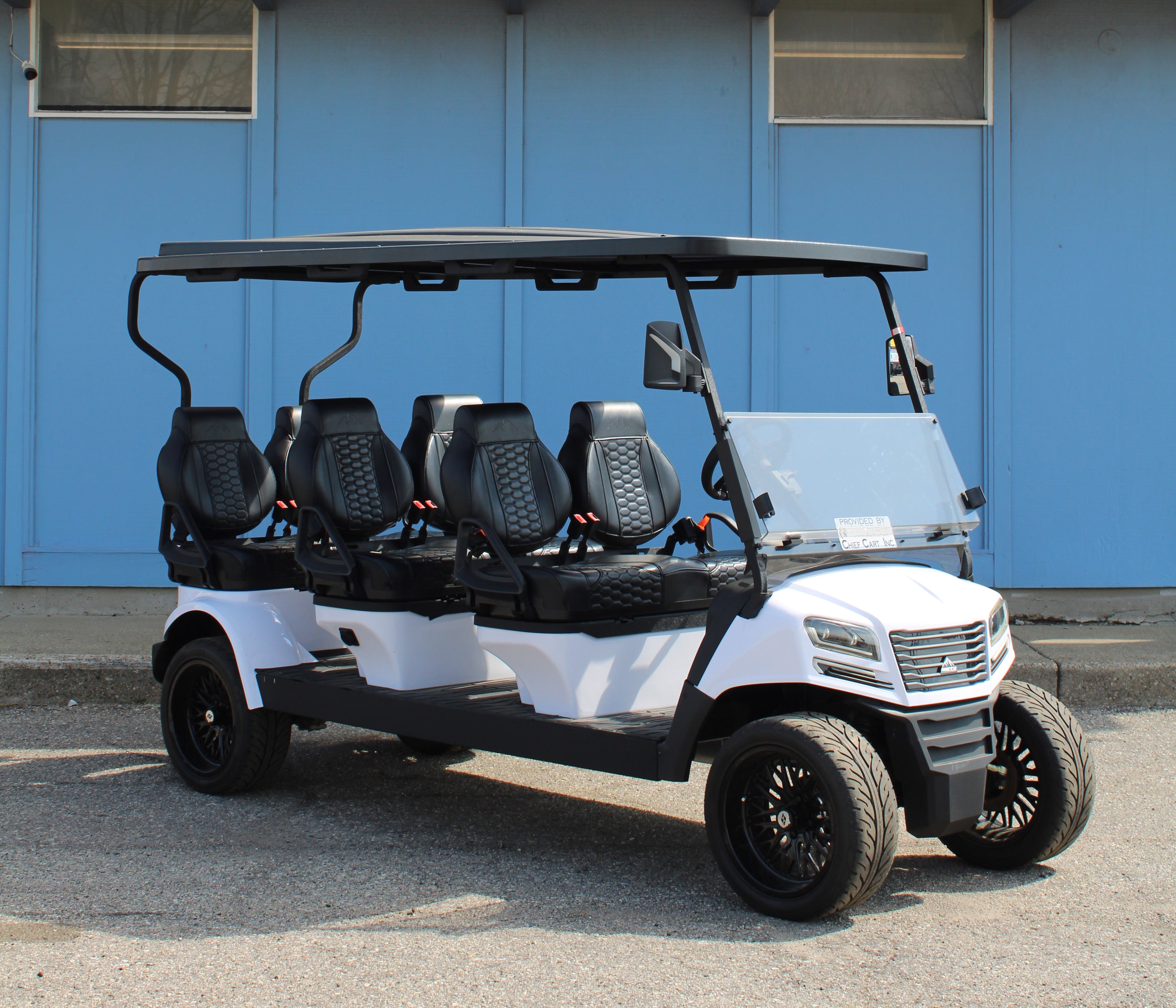 Sierra Forward Facing 6 Seater