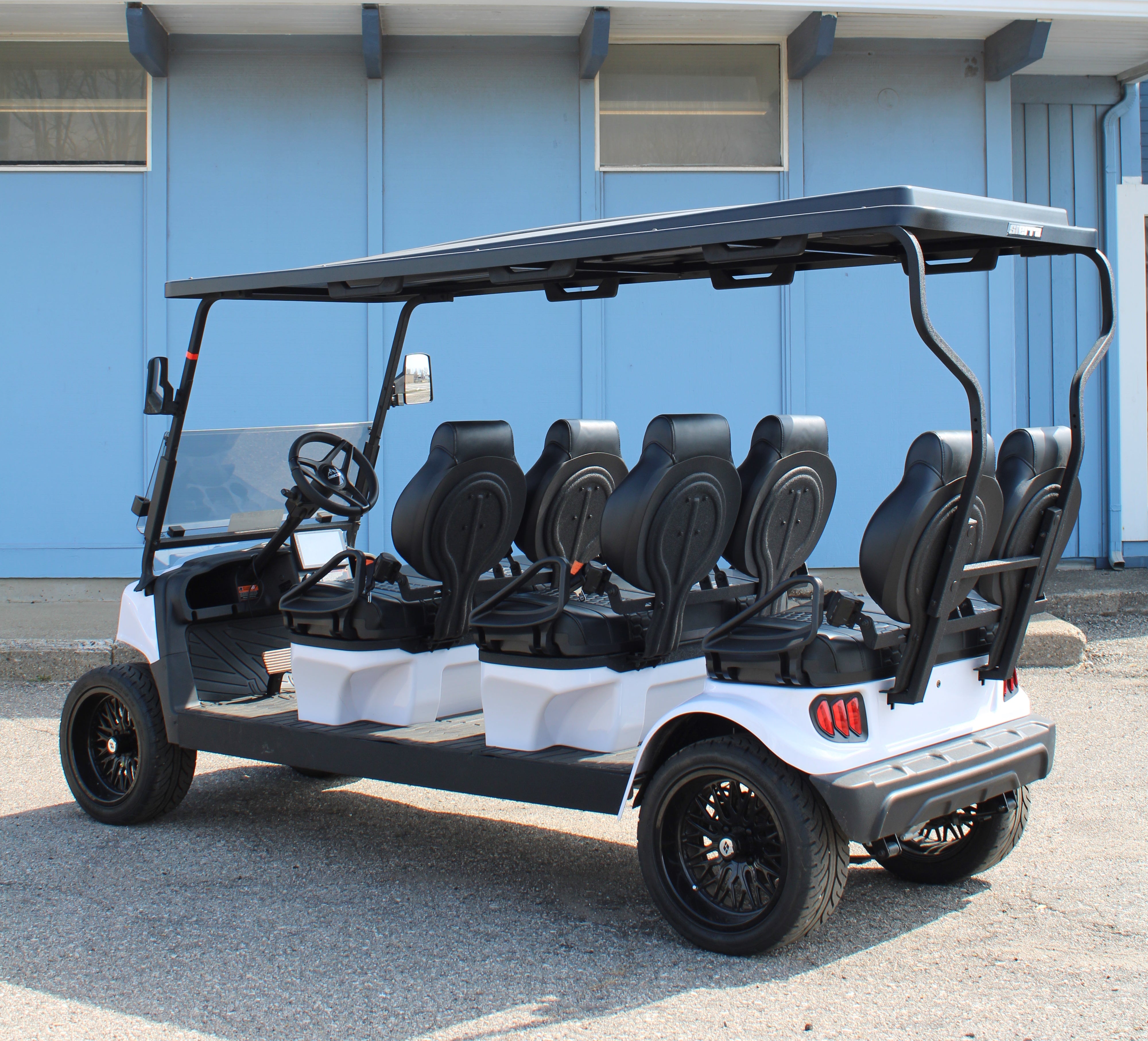 Sierra Forward Facing 6 Seater