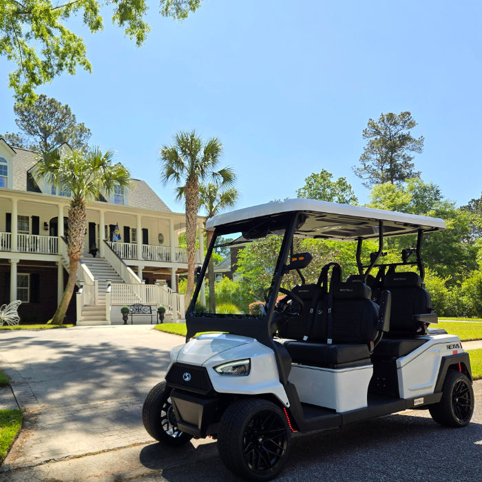 Bintelli Nexus Street-Legal Golf Cart Gen2