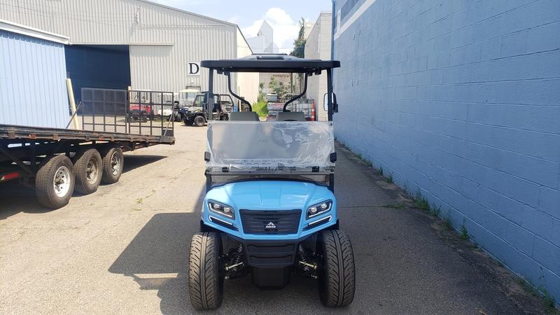 2025 Sierra LSV AX4 - BabyBlue