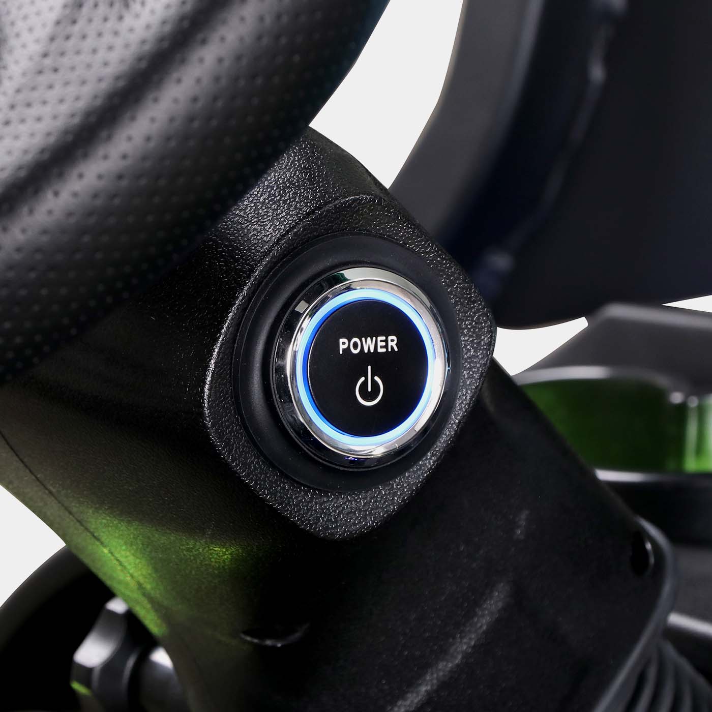 Bintelli Nexus Street - Legal Golf Cart Gen2 - Chief Cart Inc.