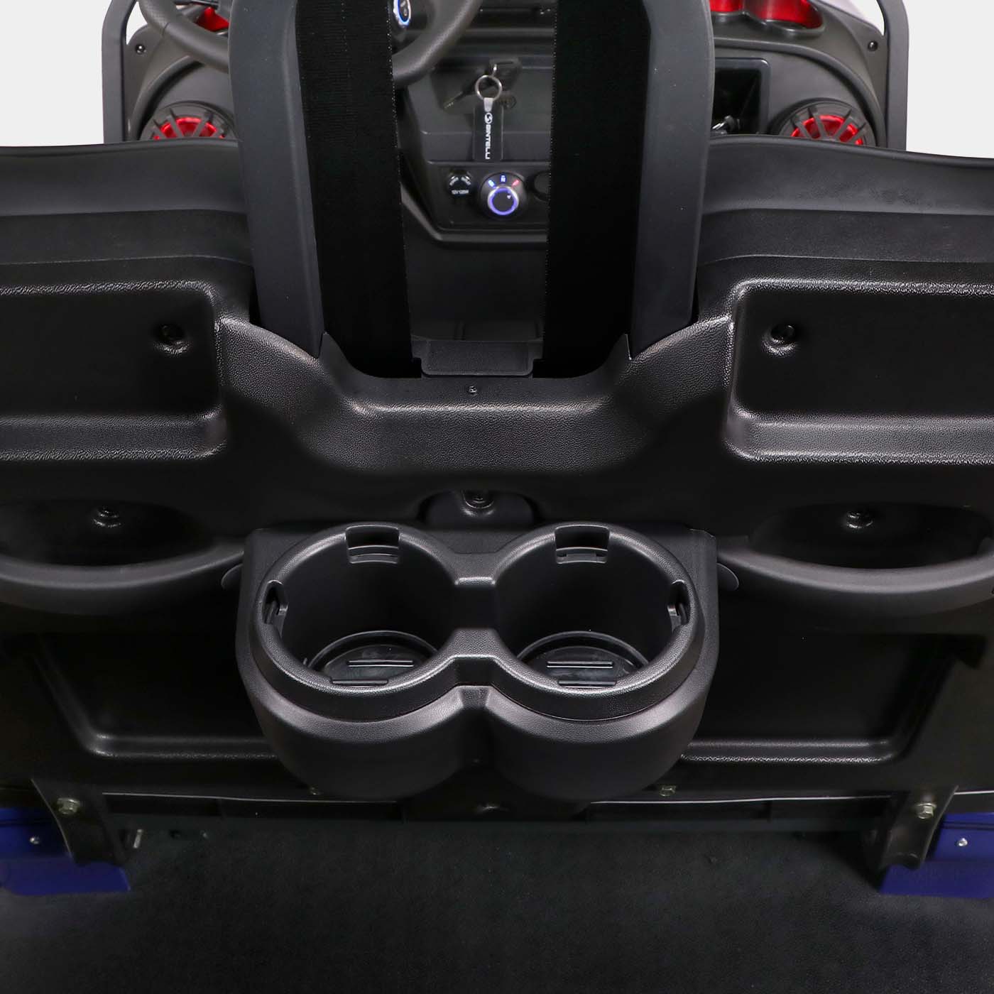 Bintelli Nexus Street - Legal Golf Cart Gen2 - Chief Cart Inc.