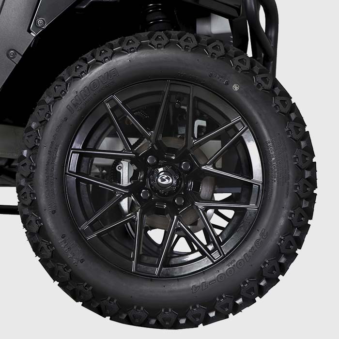 Bintelli Nexus Street - Legal Golf Cart Gen2 - Chief Cart Inc.