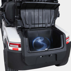 Bintelli Nexus Street - Legal Golf Cart Gen2 - Chief Cart Inc.
