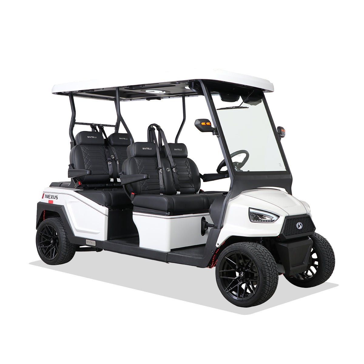 Bintelli Nexus Street - Legal Golf Cart Gen2 - Chief Cart Inc.