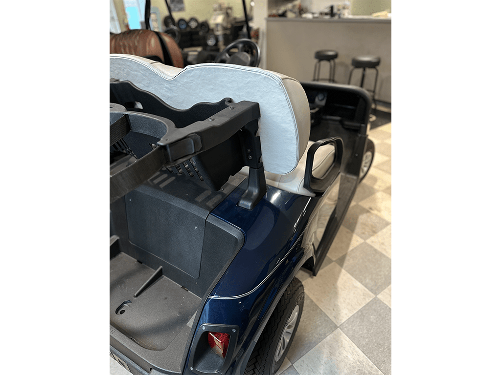 Certified Custom Build - 2 Seater - Golf Cart - Basic - Chief Cart Inc.