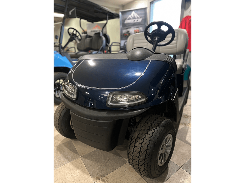 Certified Custom Build - 2 Seater - Golf Cart - Basic - Chief Cart Inc.