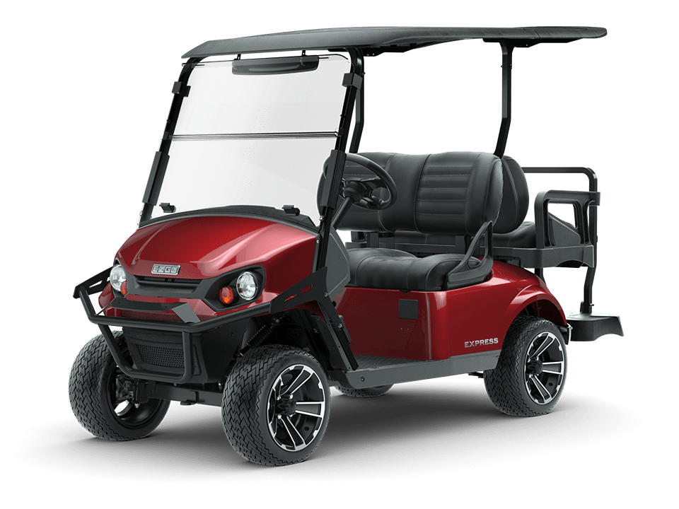 EZGO - Express 4 - Chief Cart Inc.