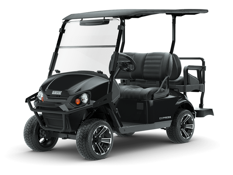 EZGO - Express 4 - Chief Cart Inc.