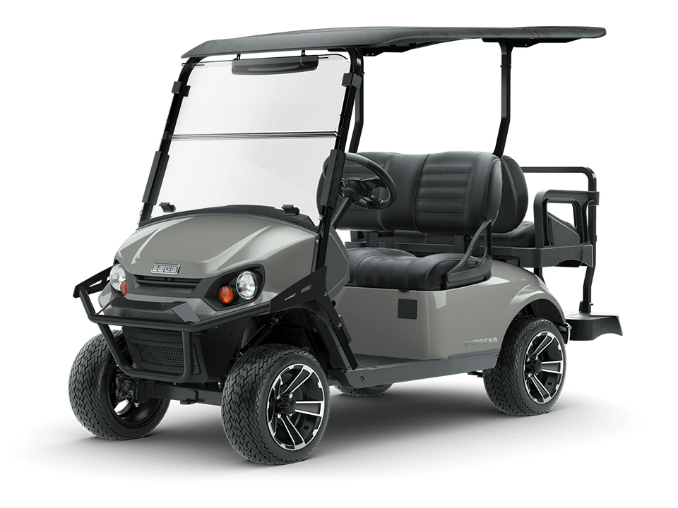 EZGO - Express 4 - Chief Cart Inc.