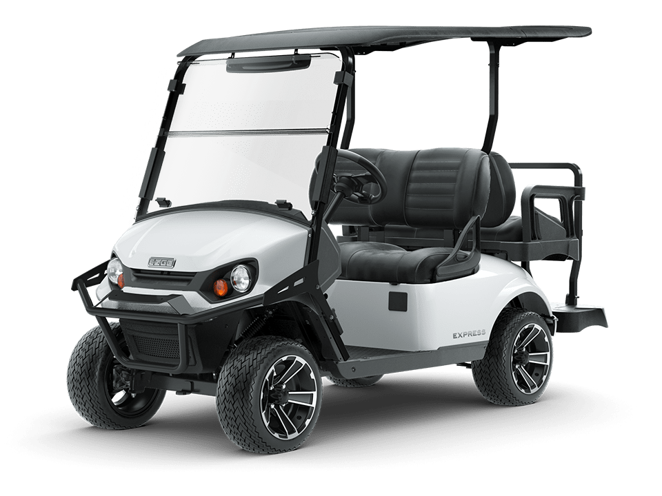 EZGO - Express 4 - Chief Cart Inc.