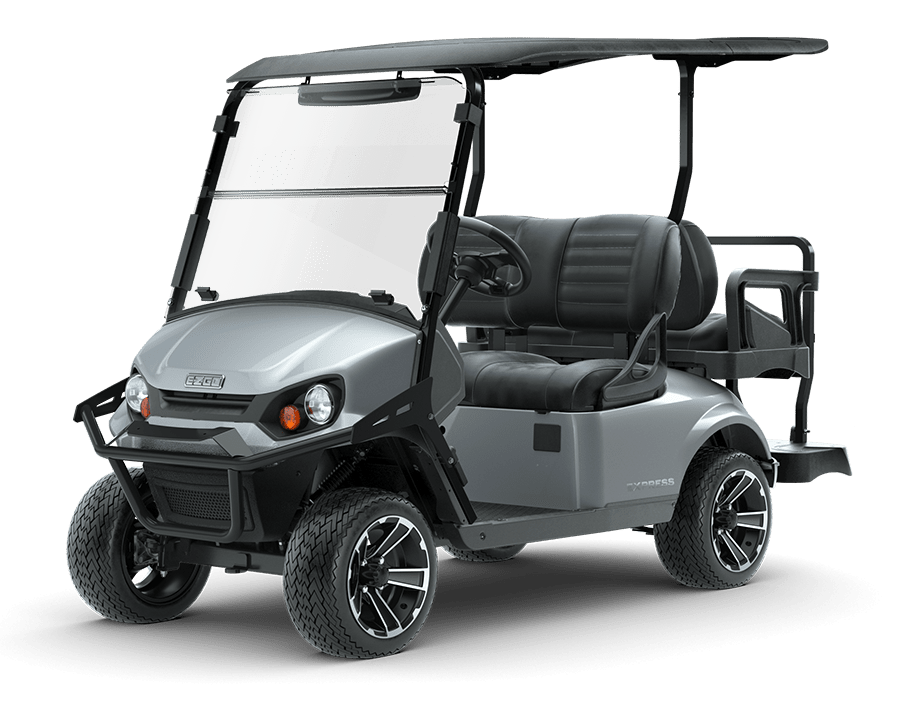 EZGO - Express 4 - Chief Cart Inc.