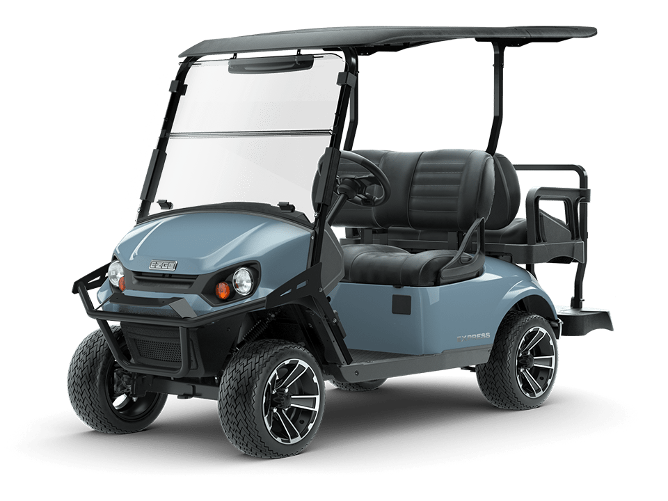 EZGO - Express 4 - Chief Cart Inc.