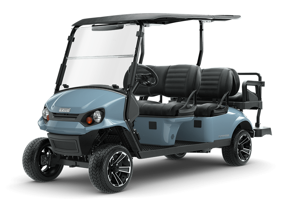 EZGO - Express 6 - Chief Cart Inc.