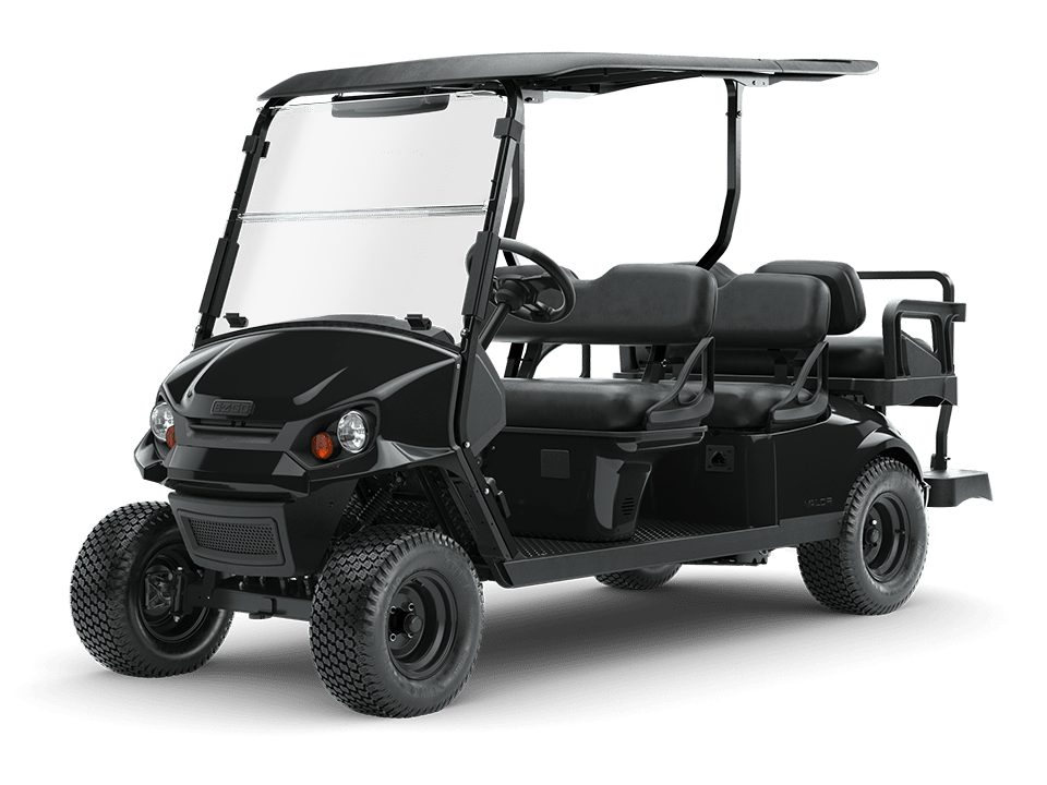 EZGO - Express 6 - Chief Cart Inc.