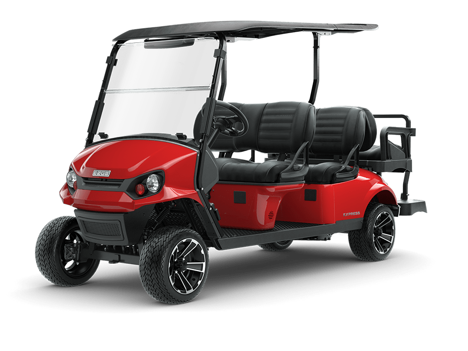 EZGO - Express 6 - Chief Cart Inc.
