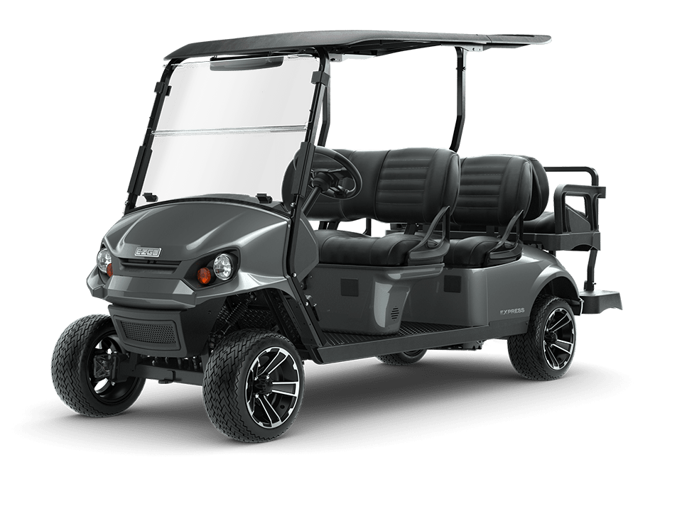 EZGO - Express 6 - Chief Cart Inc.