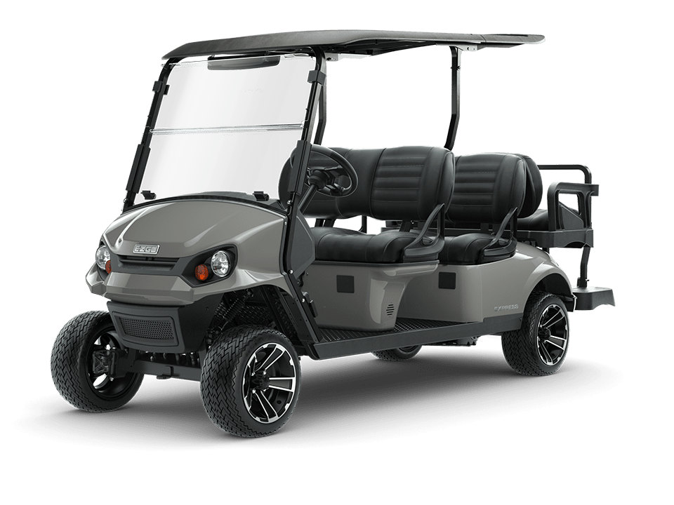 EZGO - Express 6 - Chief Cart Inc.