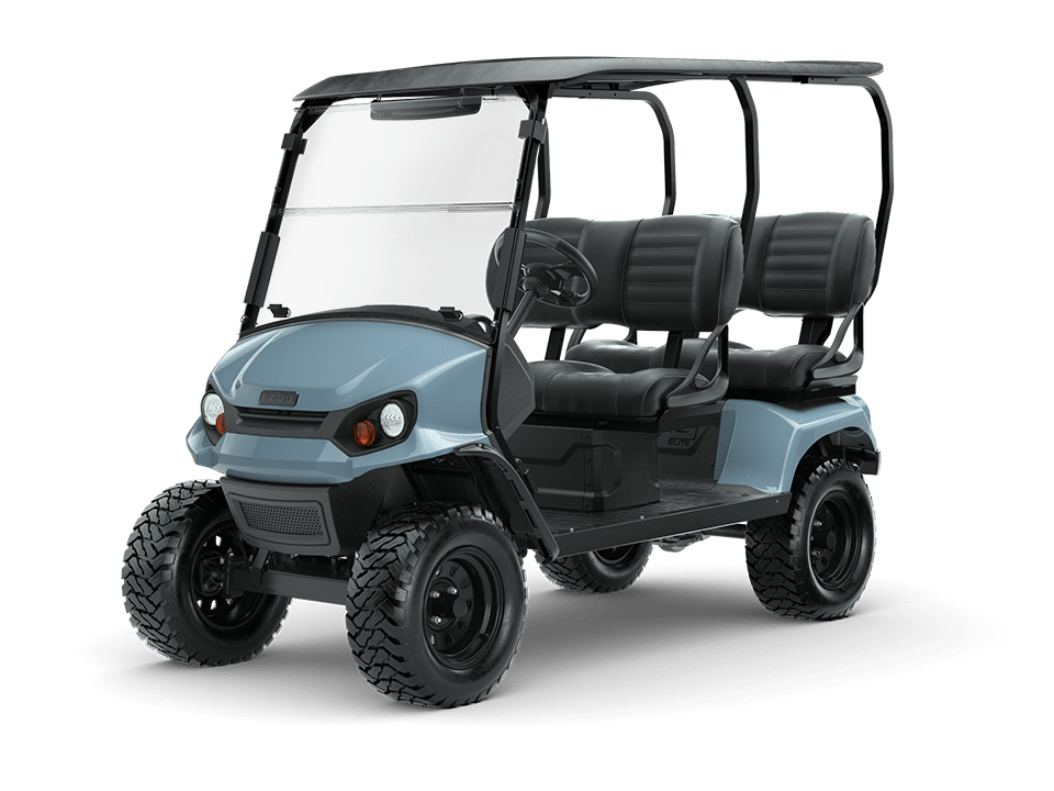 EZGO - Liberty - Chief Cart Inc.