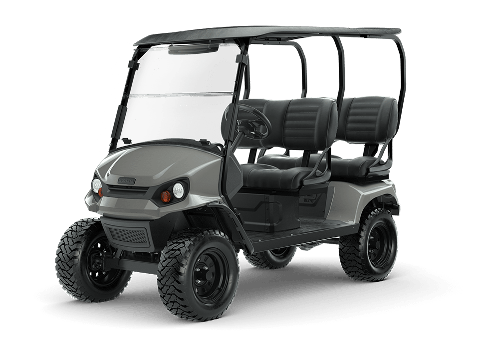 EZGO - Liberty - Chief Cart Inc.