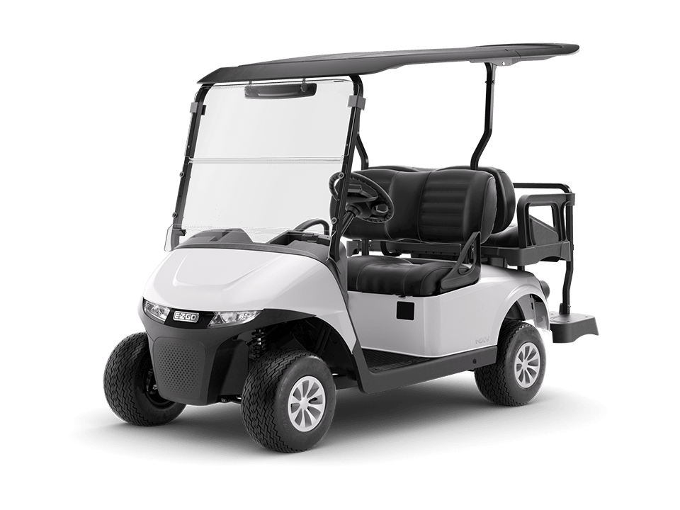 EZGO - RXV 4 - Chief Cart Inc.