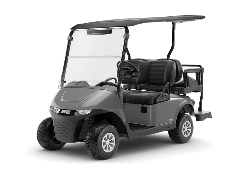 EZGO - RXV 4 - Chief Cart Inc.