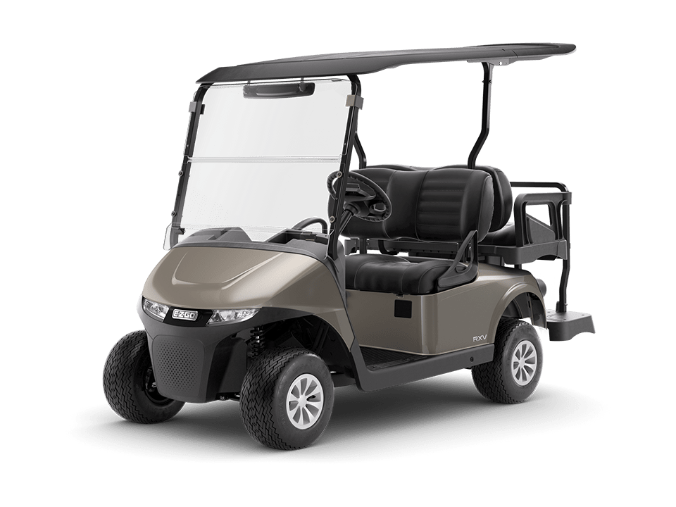 EZGO - RXV 4 - Chief Cart Inc.