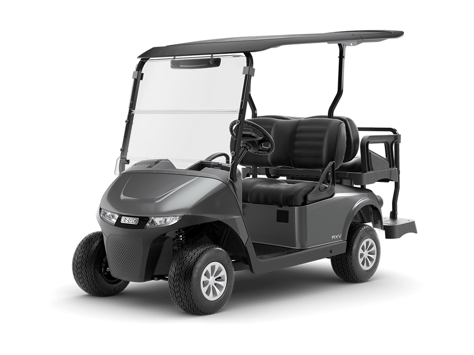 EZGO - RXV 4 - Chief Cart Inc.