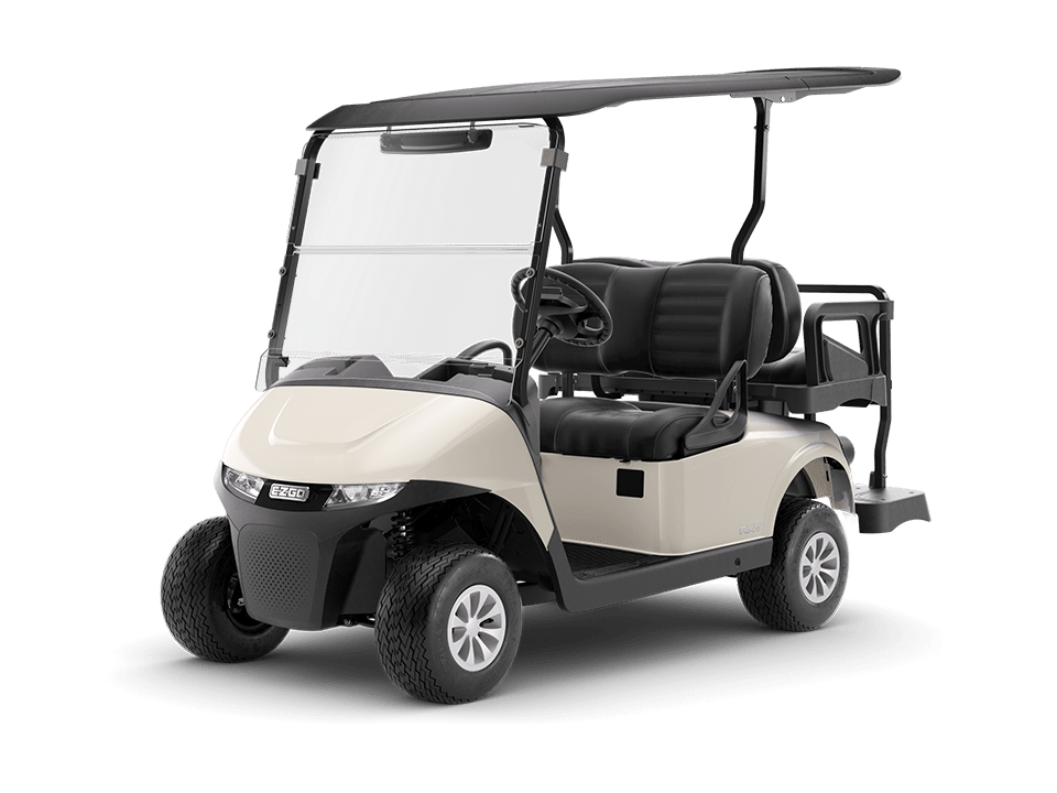 EZGO - RXV 4 - Chief Cart Inc.